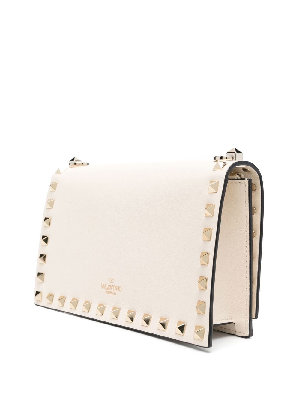 Valentino Garavani Rockstud clutch bag