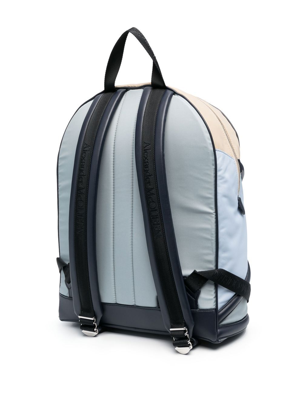 Alexander McQueen The Harness leather backpack