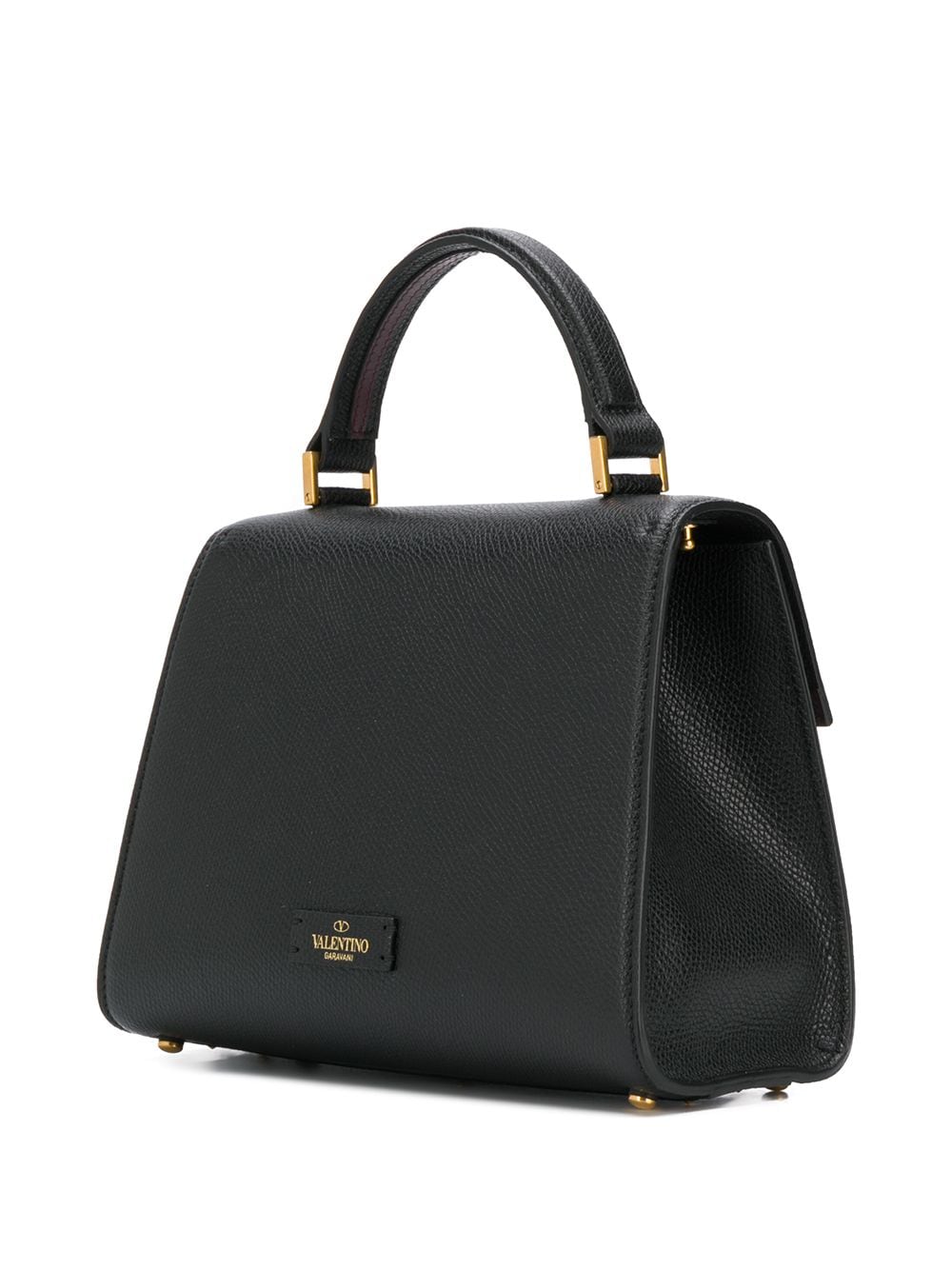 Valentino Garavani small VSling leather handbag