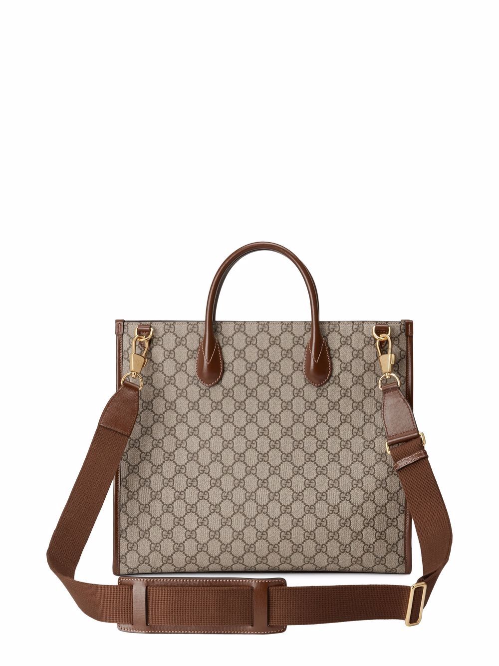 g*u*i gg S*p*e-print small tote bag