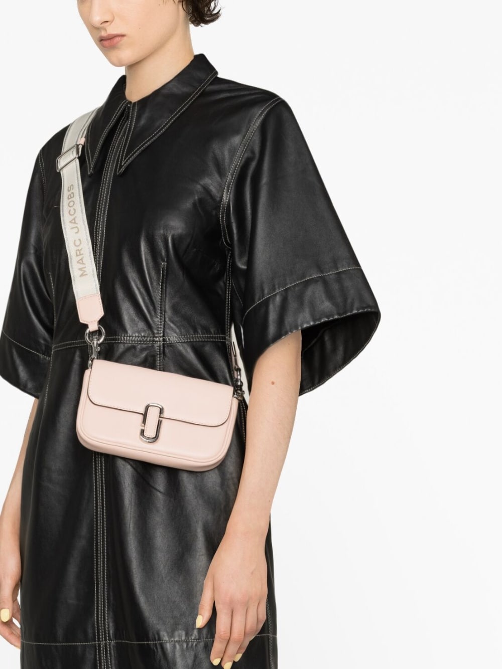 Marc Jacobs The Mini J Marc shoulder bag