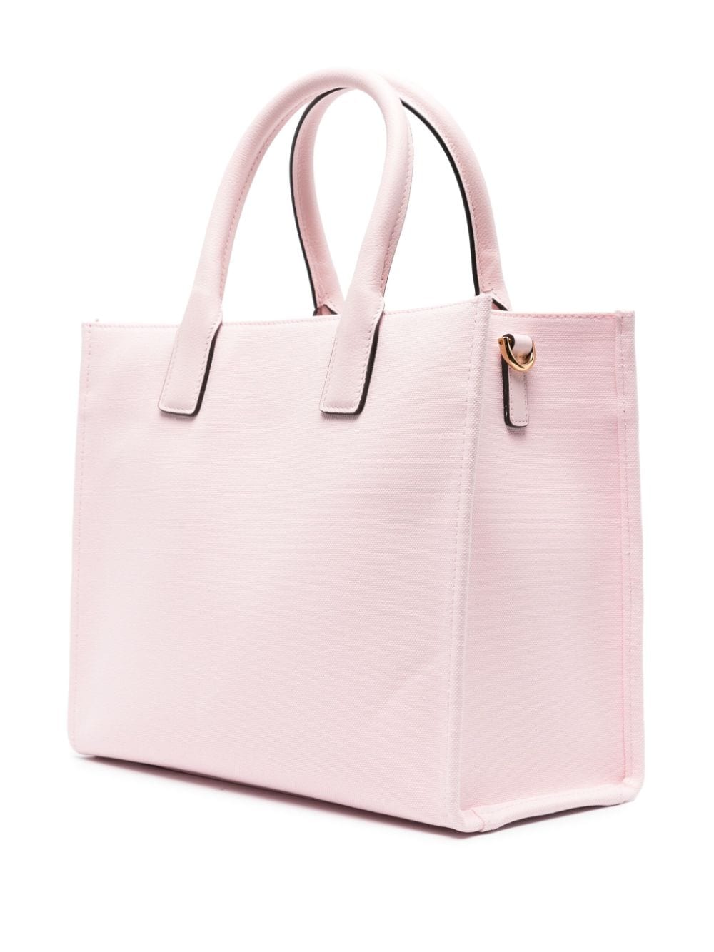 Versace small La Medusa canvas tote bag