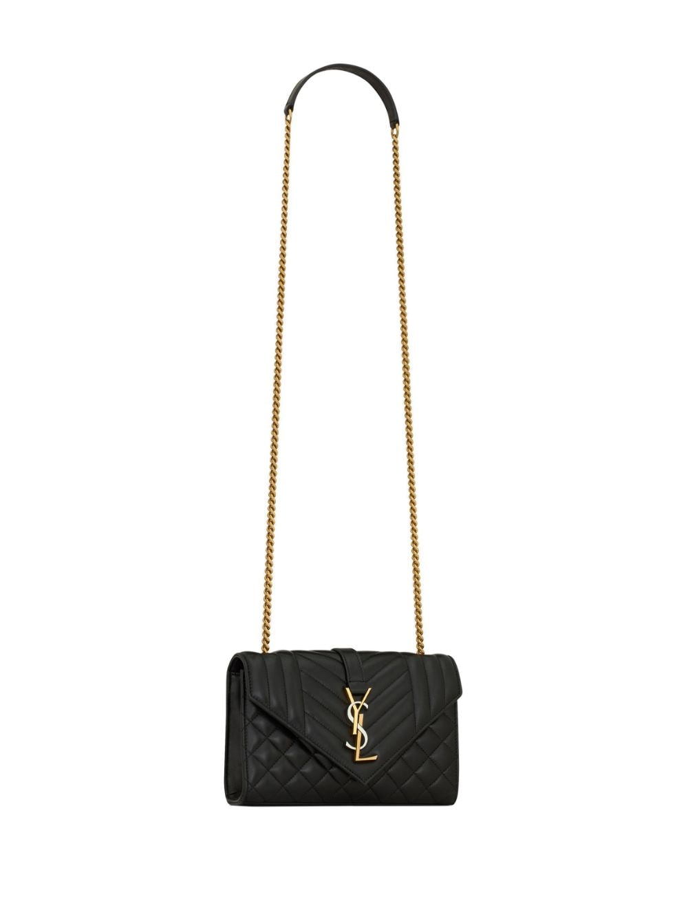 Saint Laurent small envelope shoulder bag