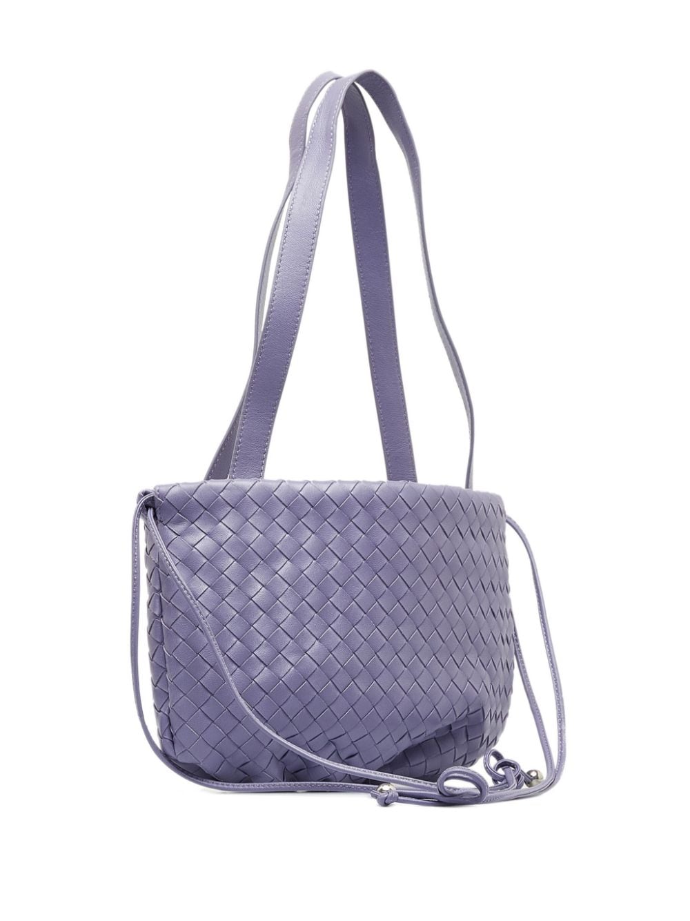 Bo*te*ga ve*ne*ta  bulb intrecciato shoulder bag