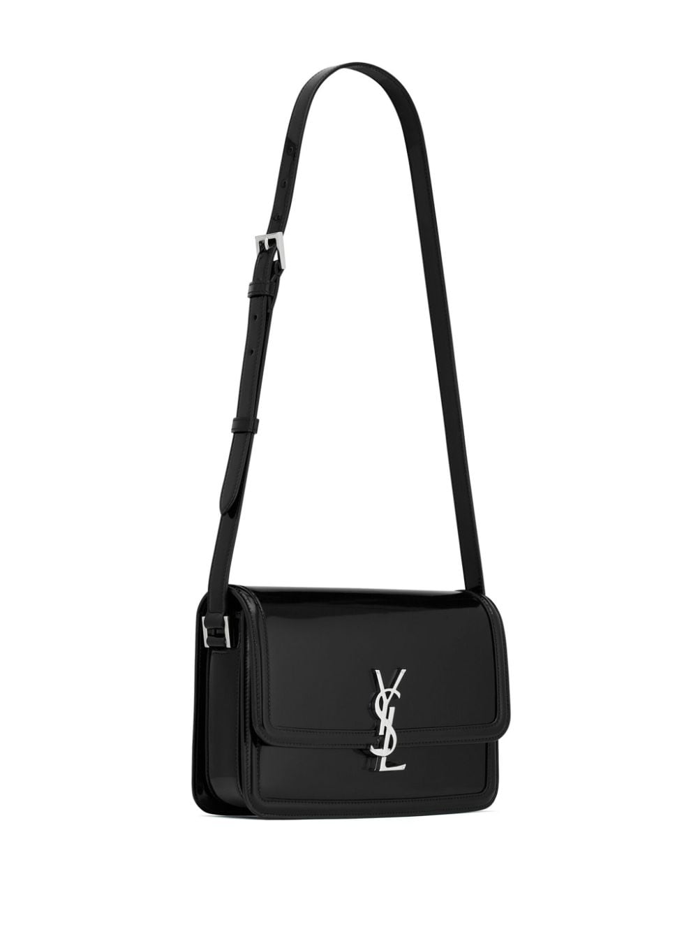 Saint Laurent medium Solferino leather shoulder bag