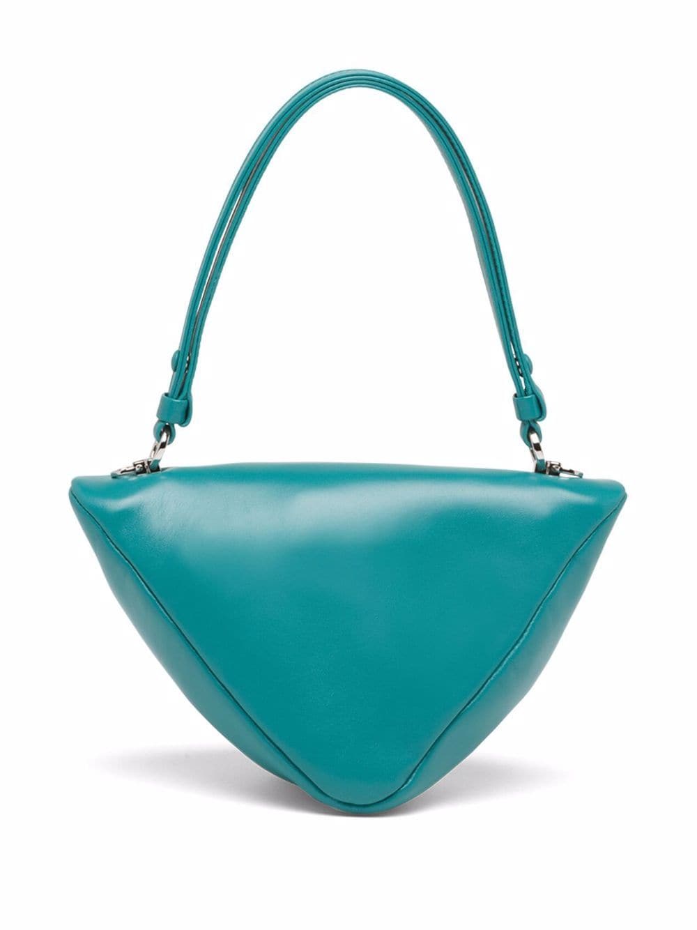 Pra*a triangle tote bag