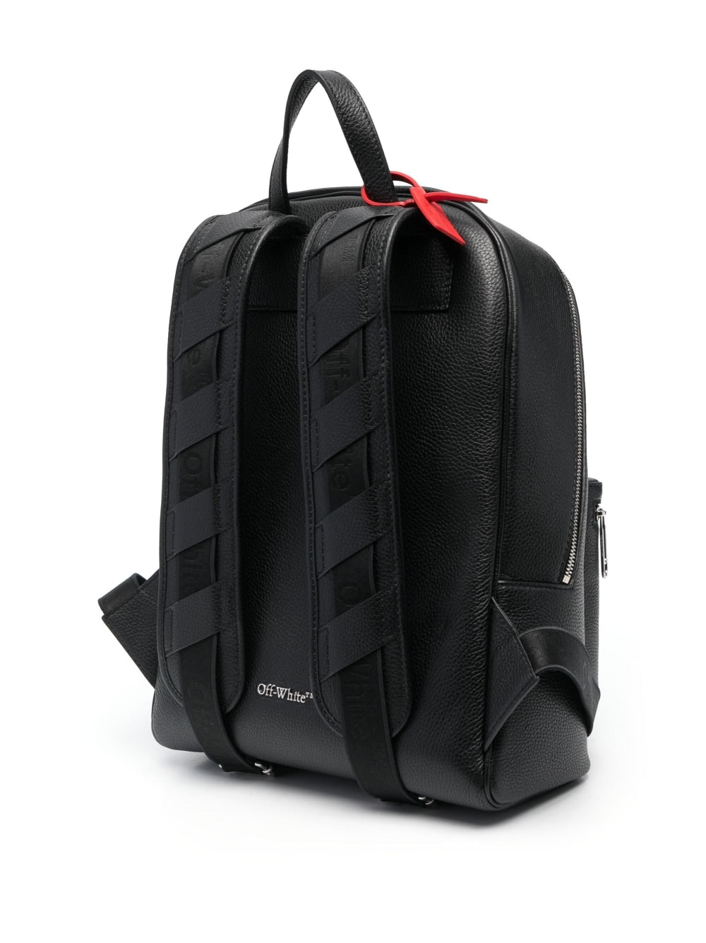 Off-White Binder embossed-detail backpack