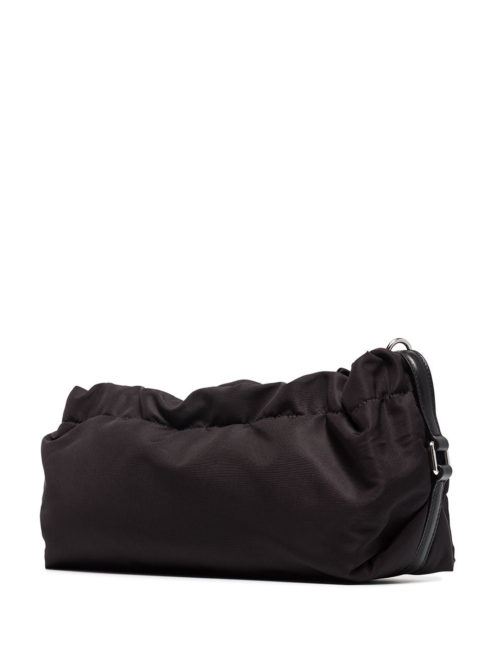 Alexander McQueen mini Bundle drawstring crossbody bag