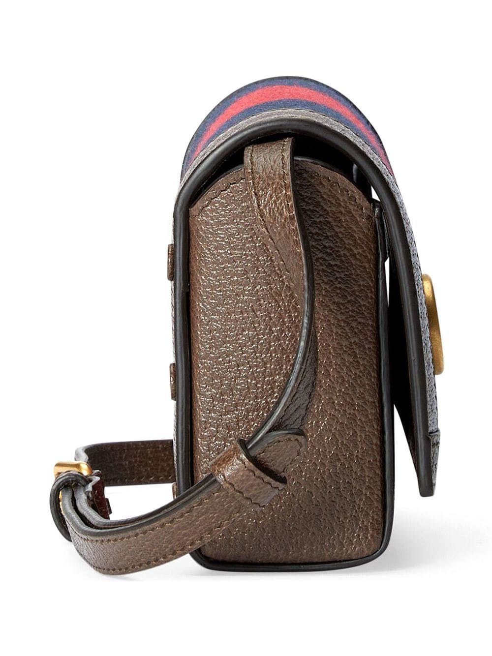 G*u*i double g web belt bag