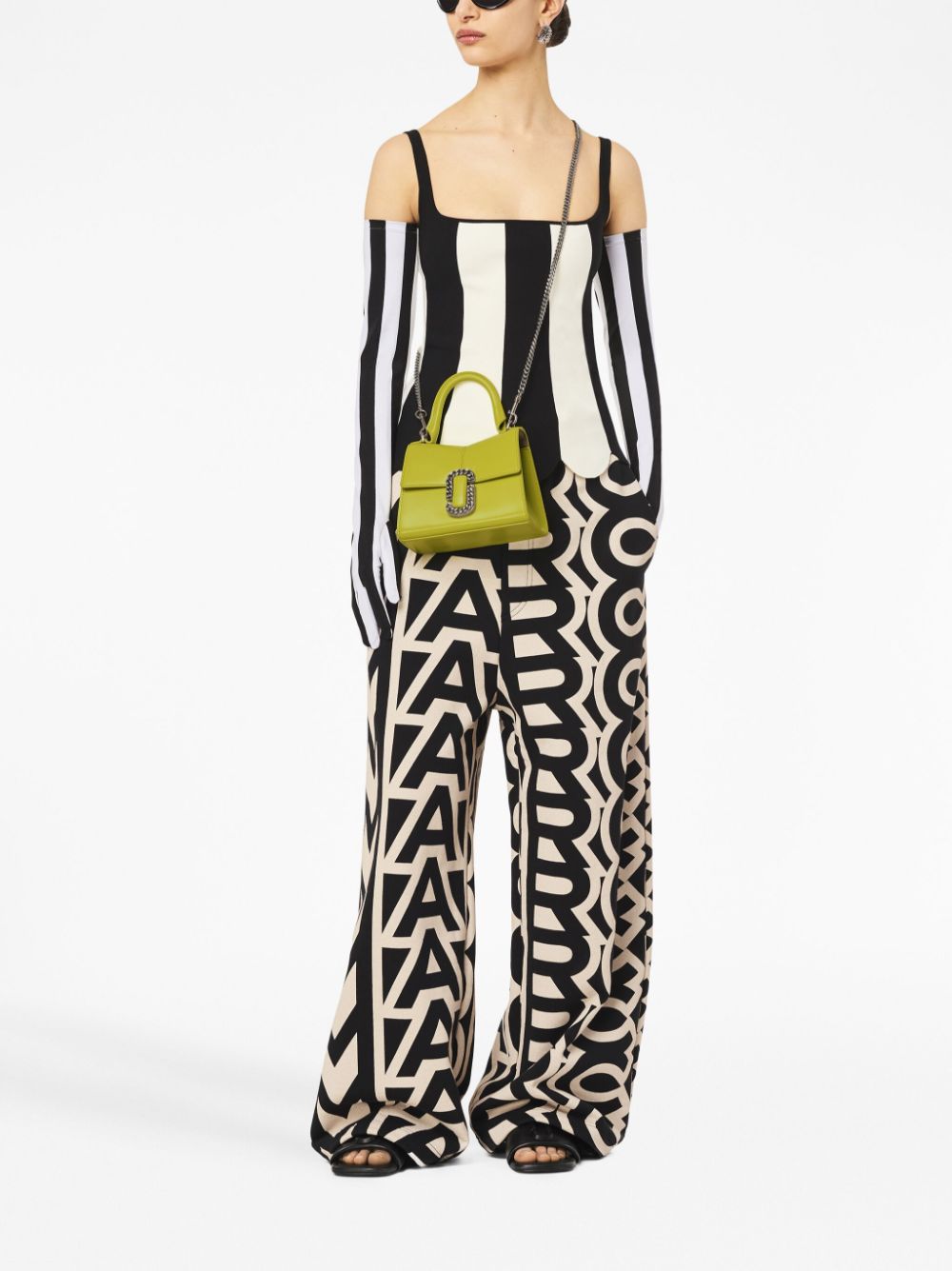 Marc Jacobs The Mini St. Marc top-handle bag