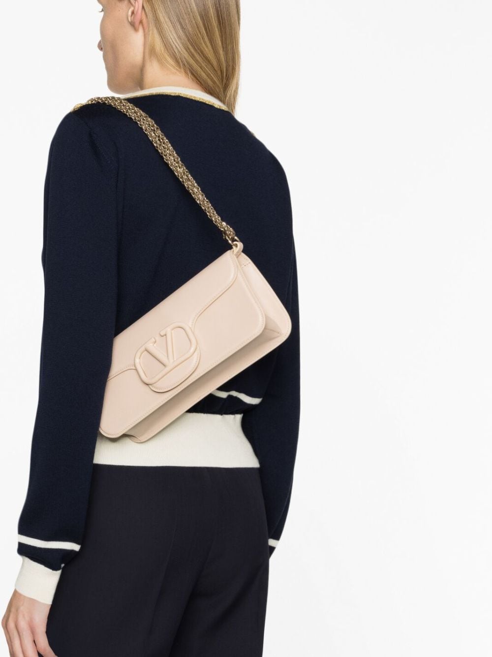 Valentino Garavani VLogo Signature shoulder bag