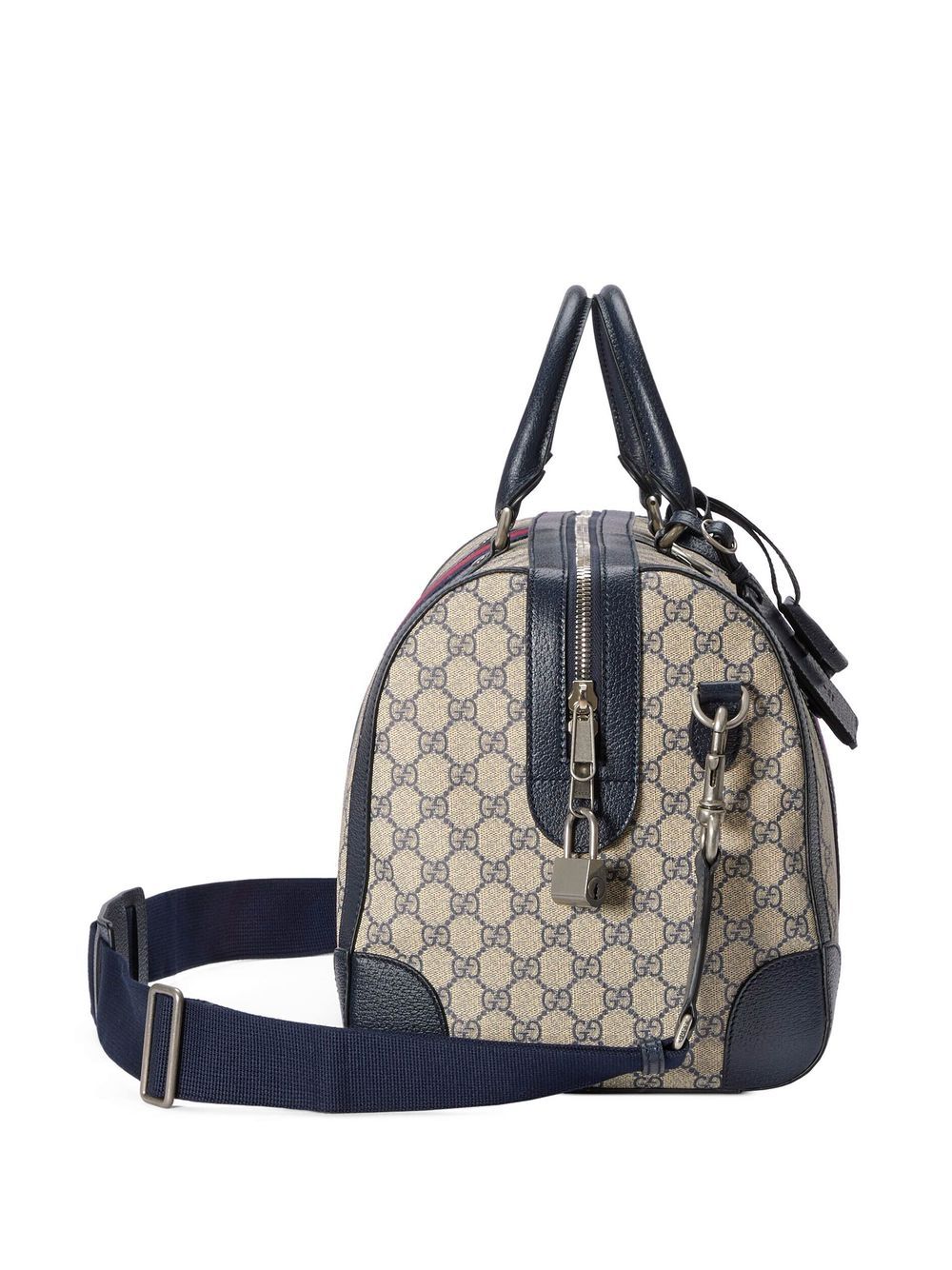G*u*i savoy medium duffle bag