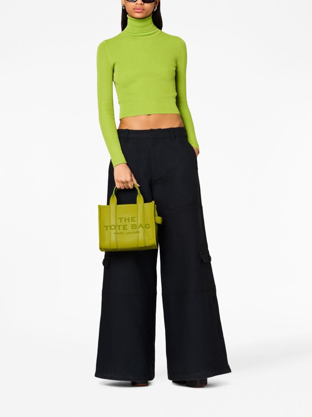 Marc Jacobs The Leather Small Tote bag