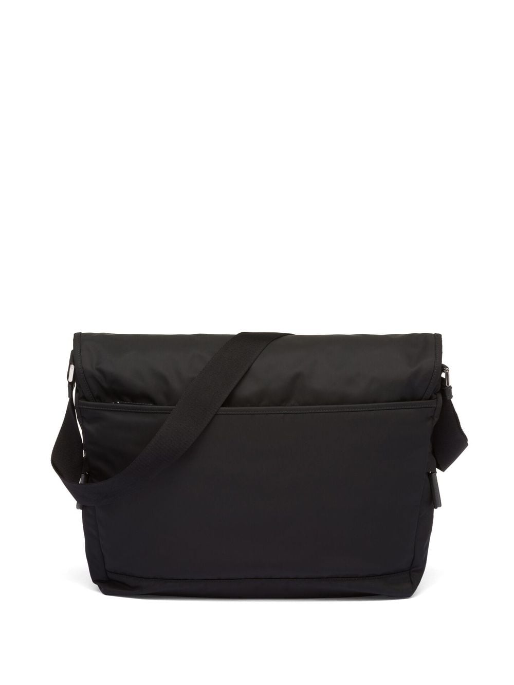Pra*a re-nylon messenger bag