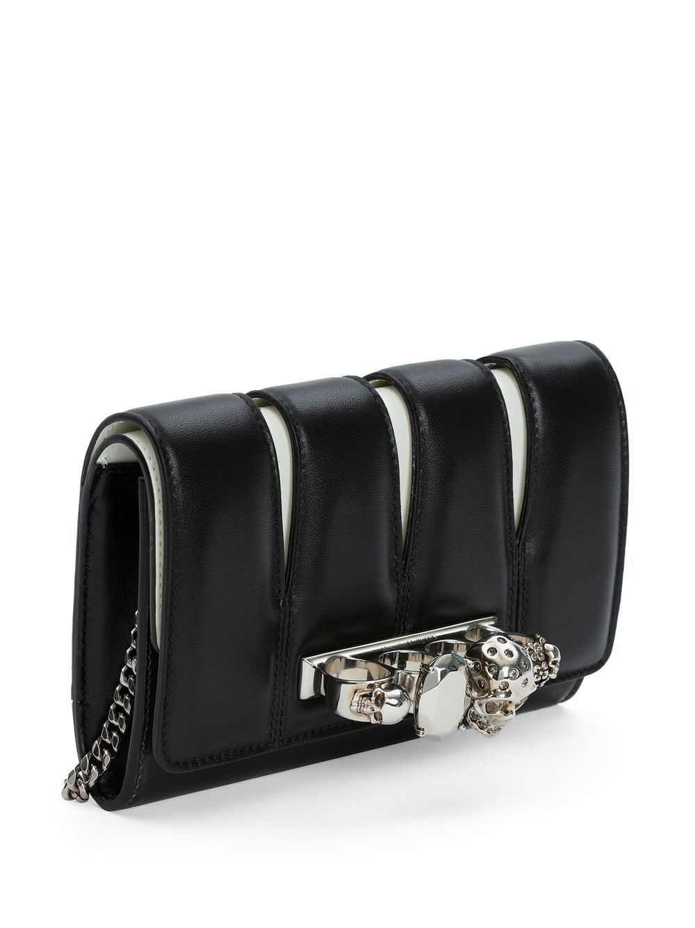 Alexander McQueen Slash clutch-bag