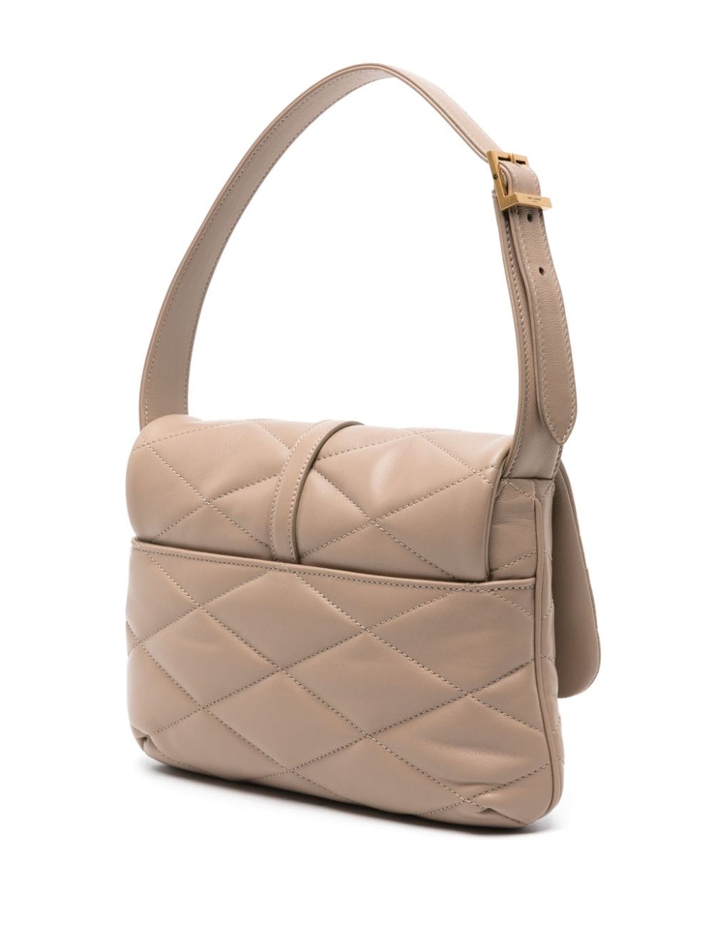 Saint Laurent Le 57 quilted shoulder bag