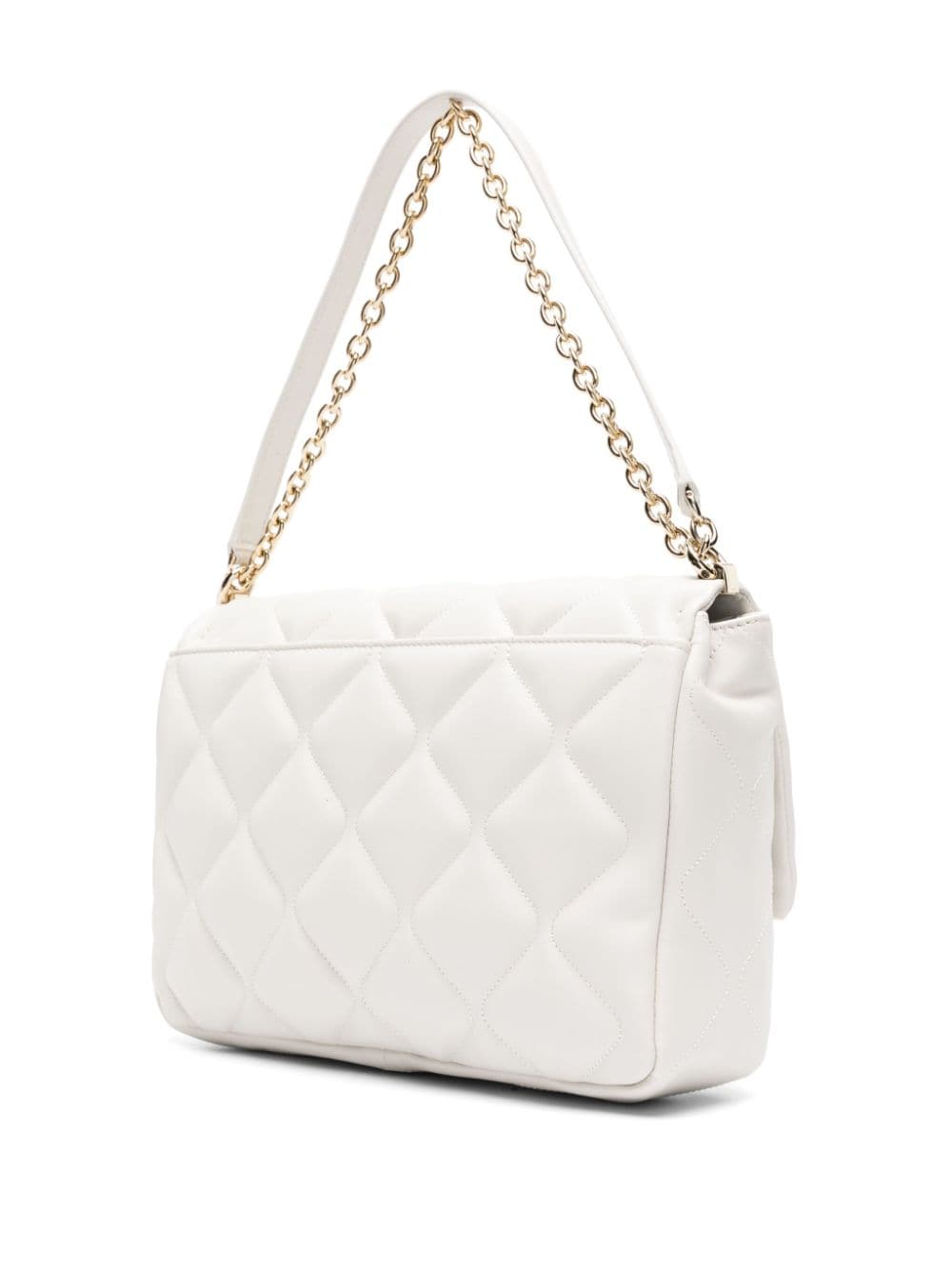 Furla 1927 quilted leather shoulder bag