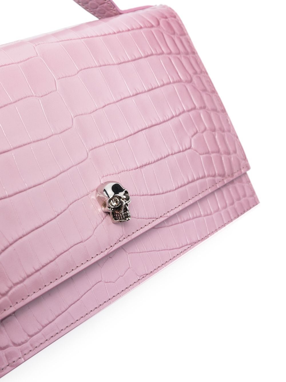 Alexander McQueen medium Skull tote bag