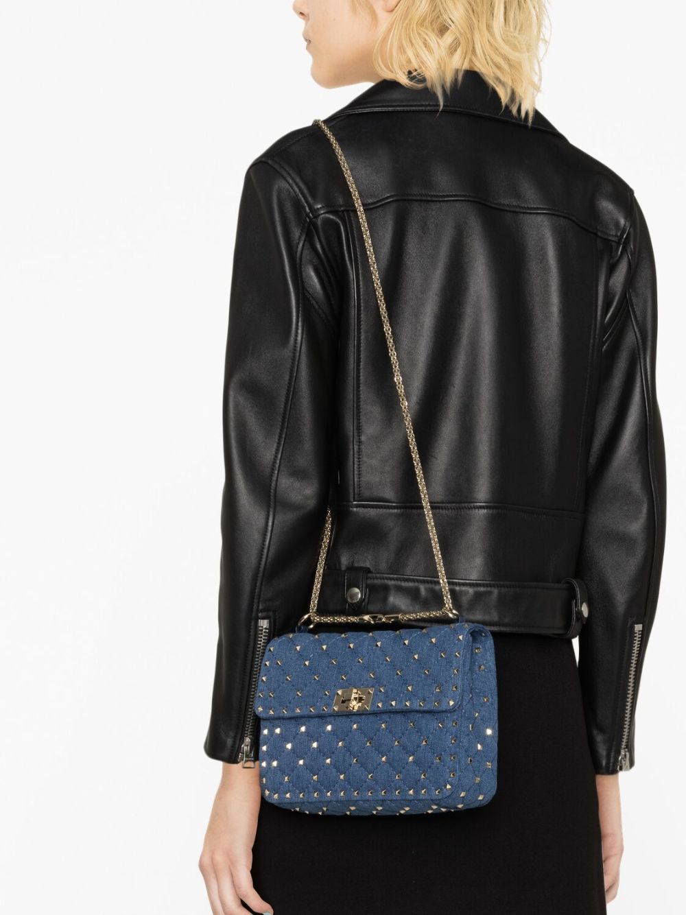 Valentino Garavani medium Rockstud Spike shoulder bag