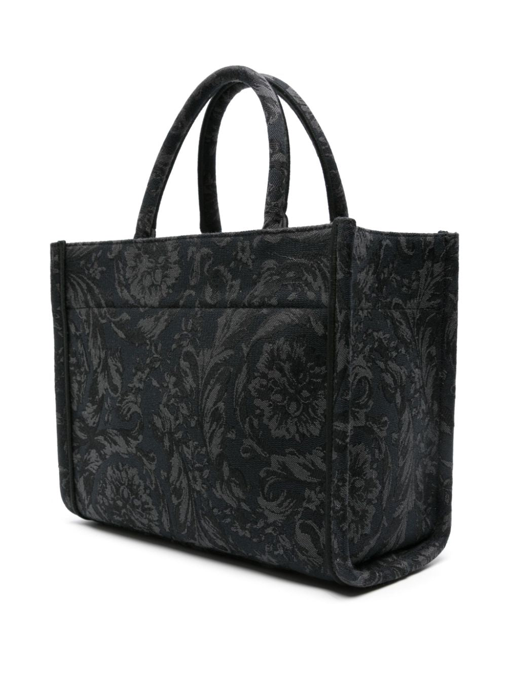 Versace small Barocco Athena tote bag