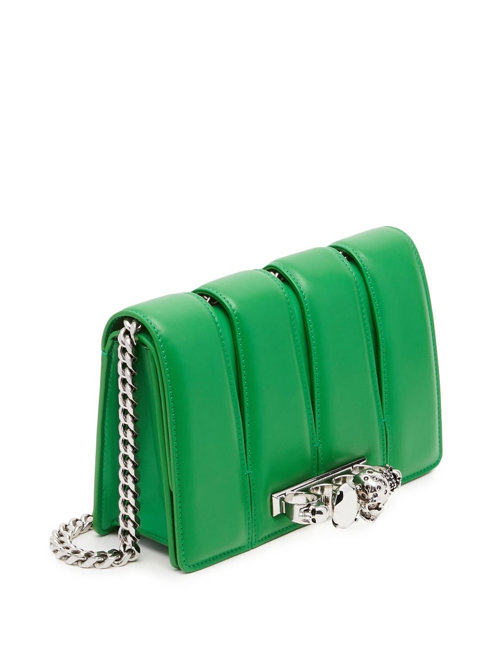 Alexander McQueen The Slash crossbody bag