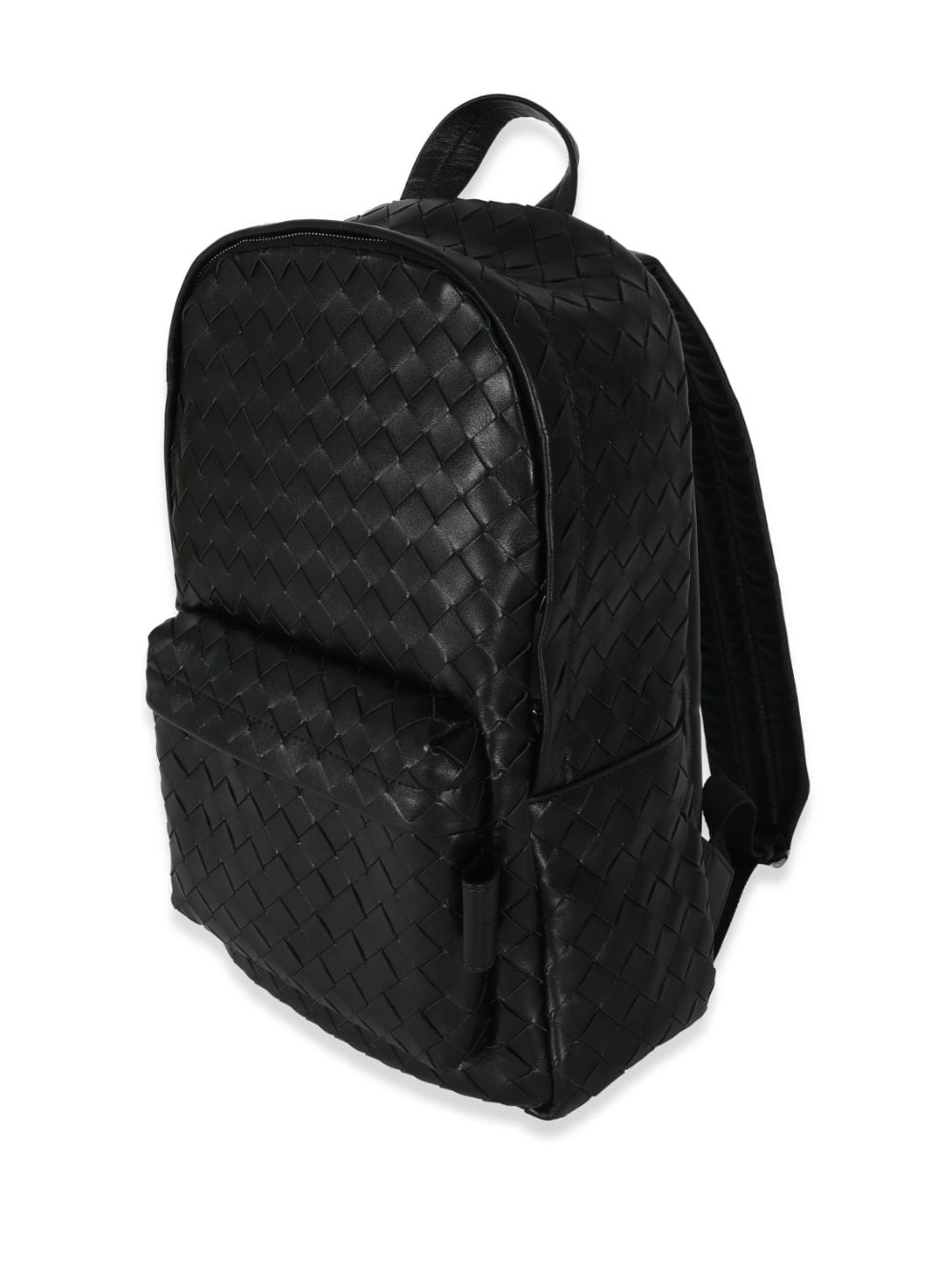 Bo*te*ga ve*ne*ta   small intrecciato backpack