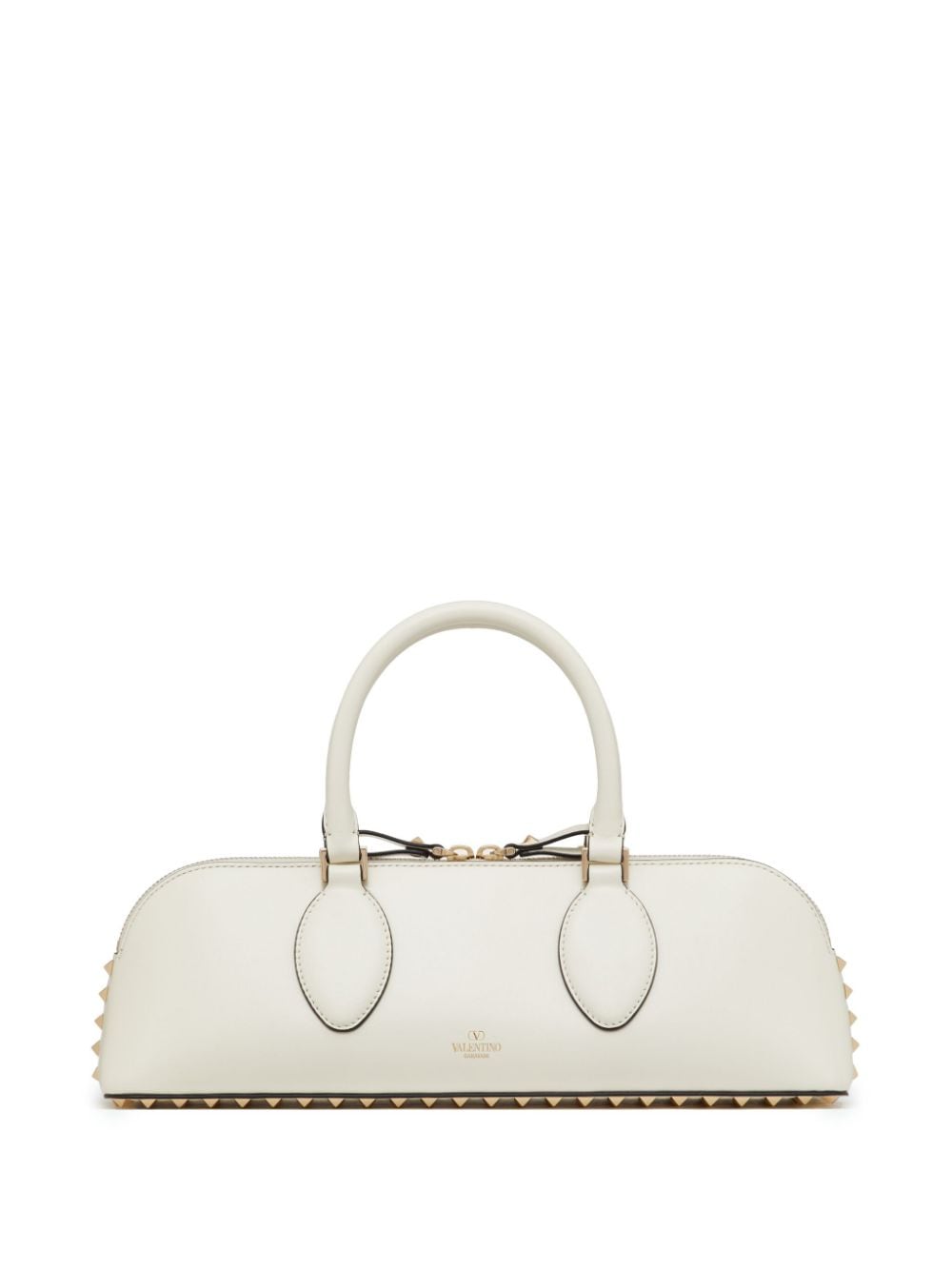 Valentino Garavani Rockstud East-West leather handbag