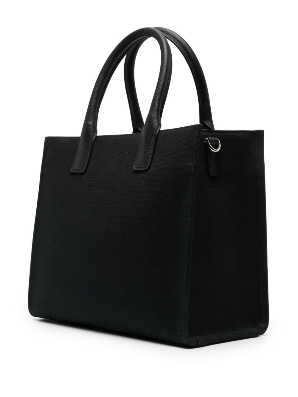 Versace small La Medusa canvas tote bag