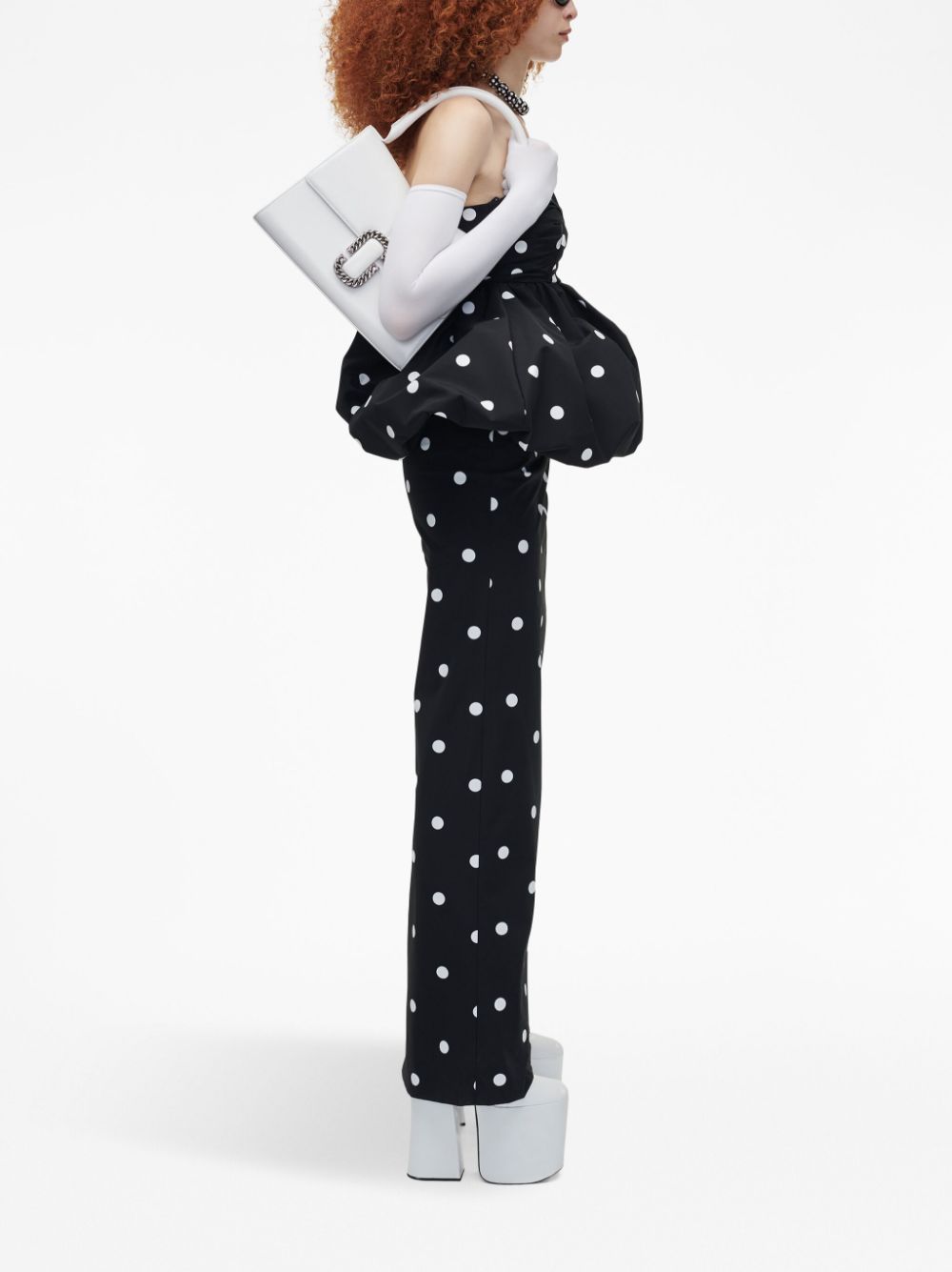 Marc Jacobs The Large Top Handle bag