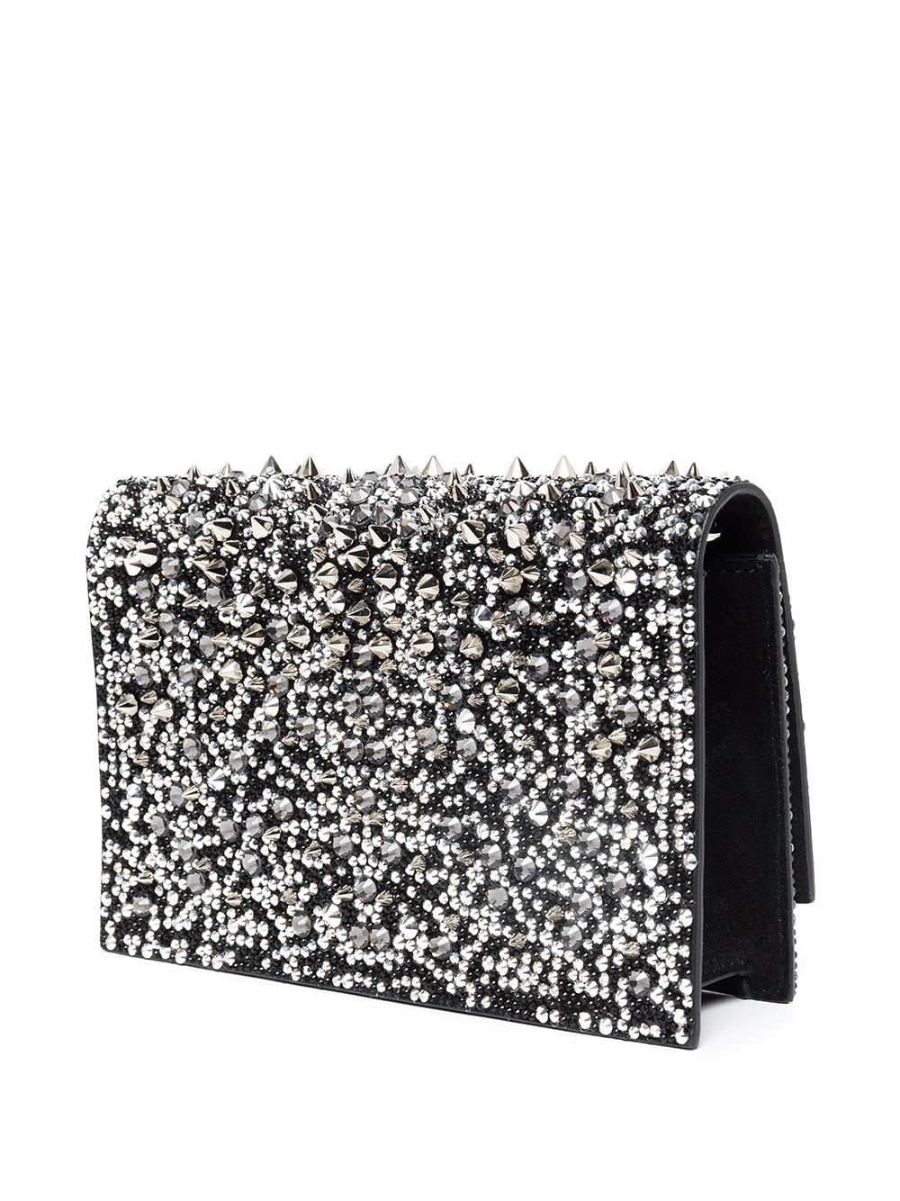 Alexander McQueen skull-detail mini bag