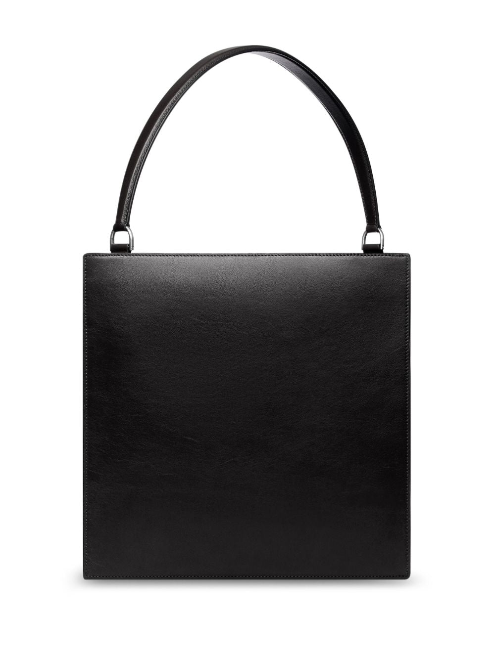 Ba*len*cia*ga zip-detail leather tote bag