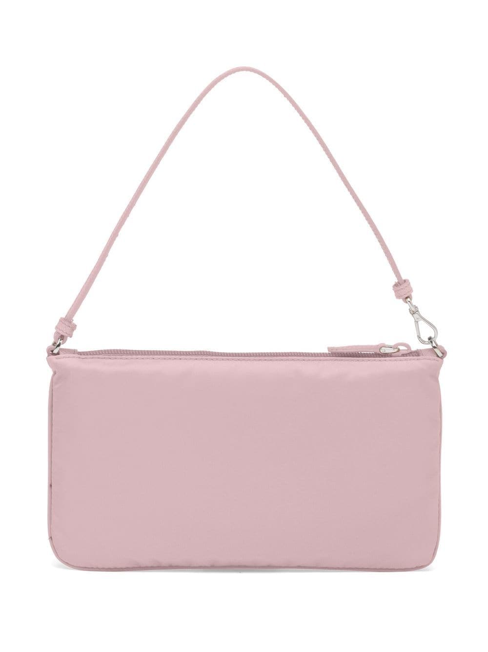 Pra*a re-nylon mini bag