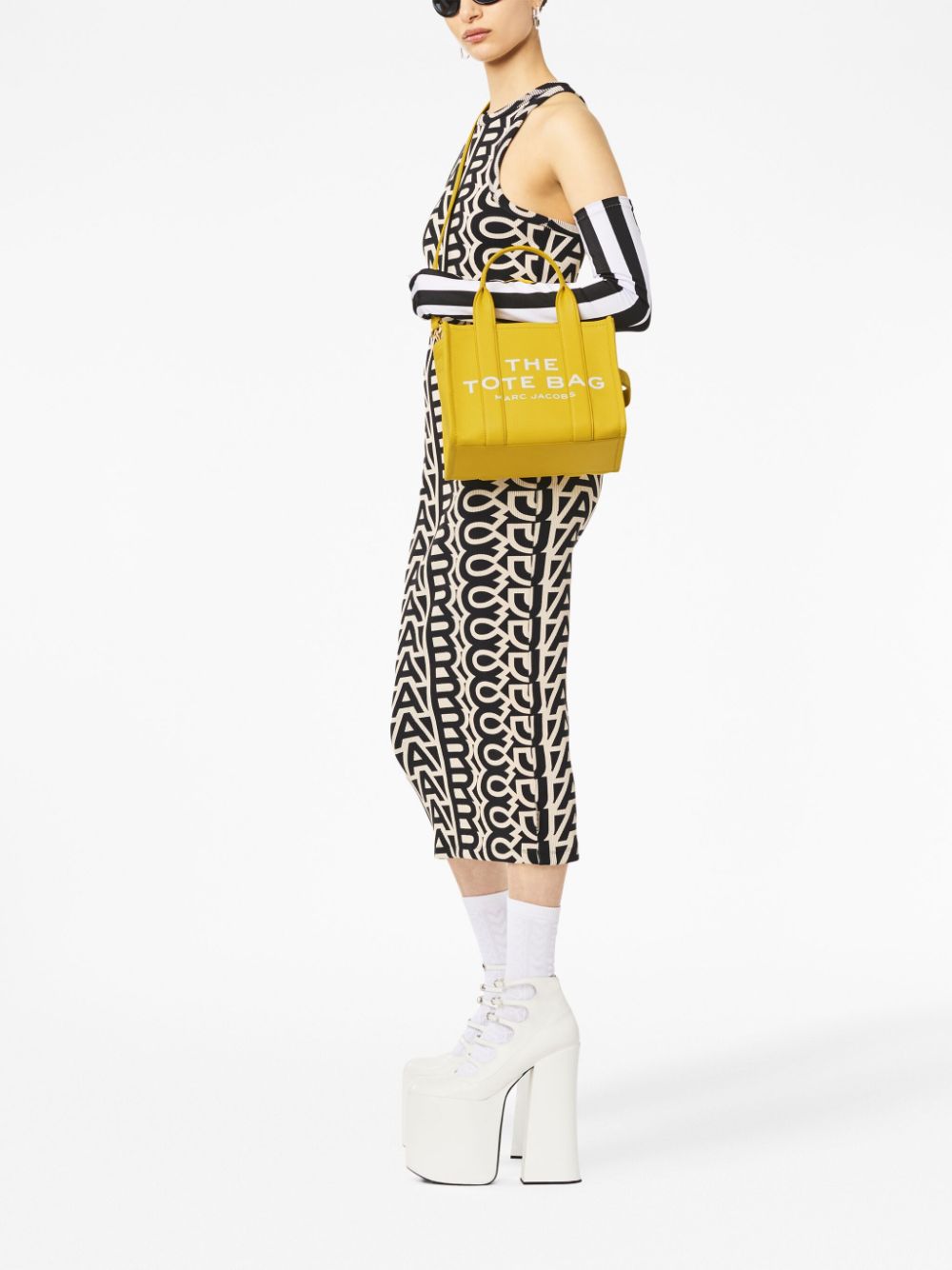 Marc Jacobs The Leather Small Tote bag