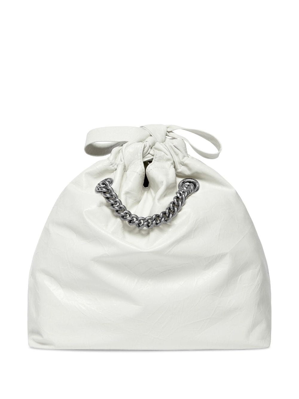 Ba*len*cia*ga crush tote bag