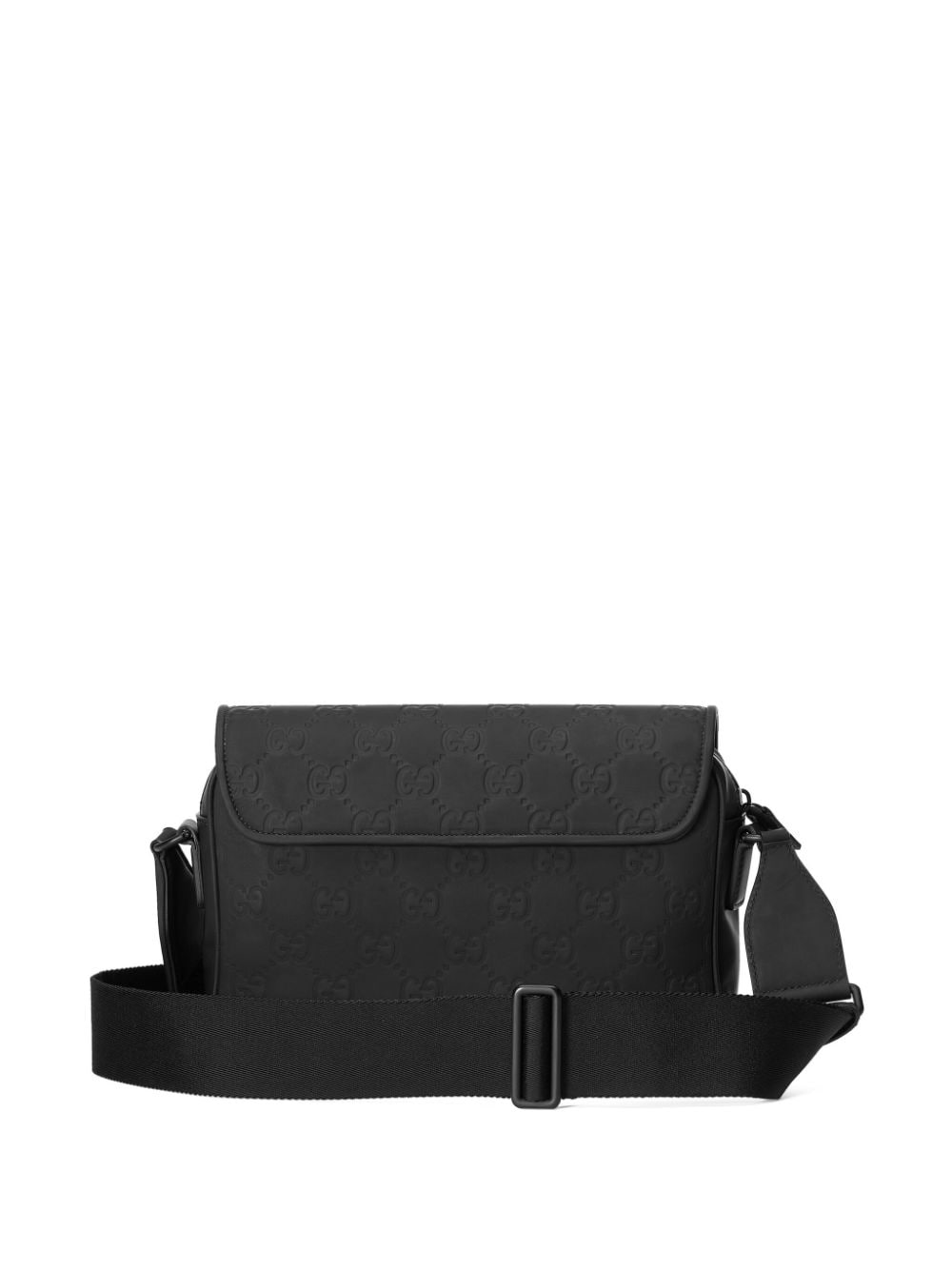 G*u*i gg-logo crossbody bag