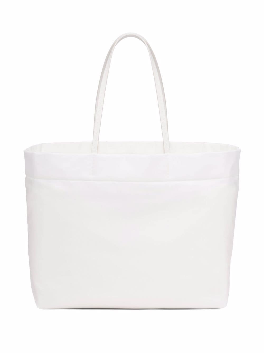 Pra*a re-nylon tote bag