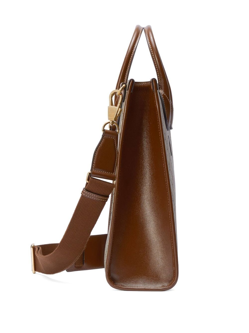 G*u*i interlocking g tote bag