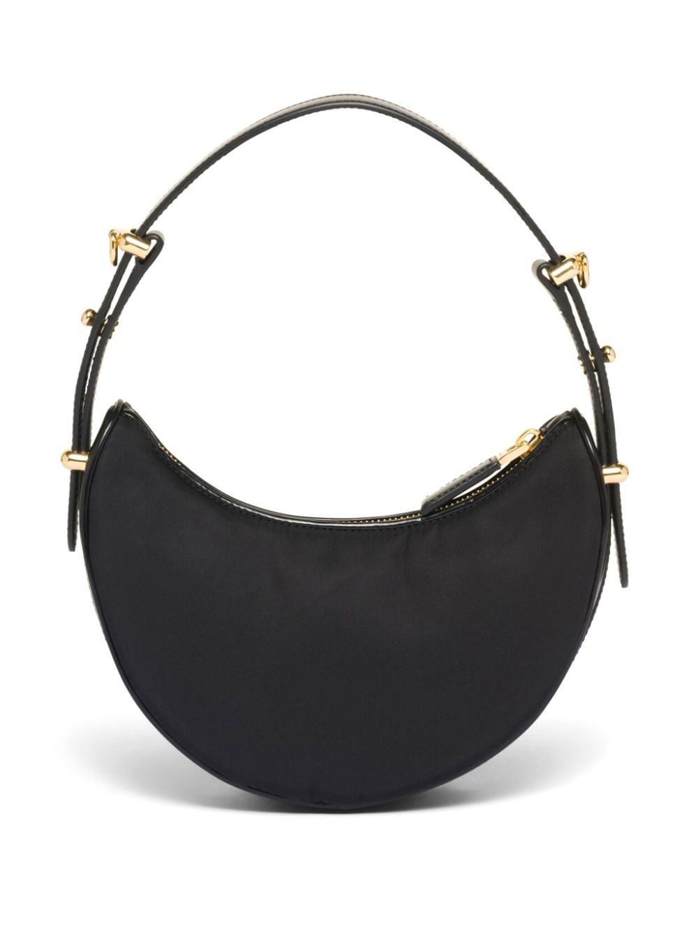 Pra*a arqué re-nylon mini bag