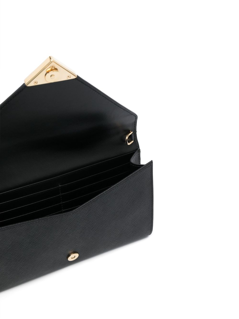 Pra*a envelope shoulder bag