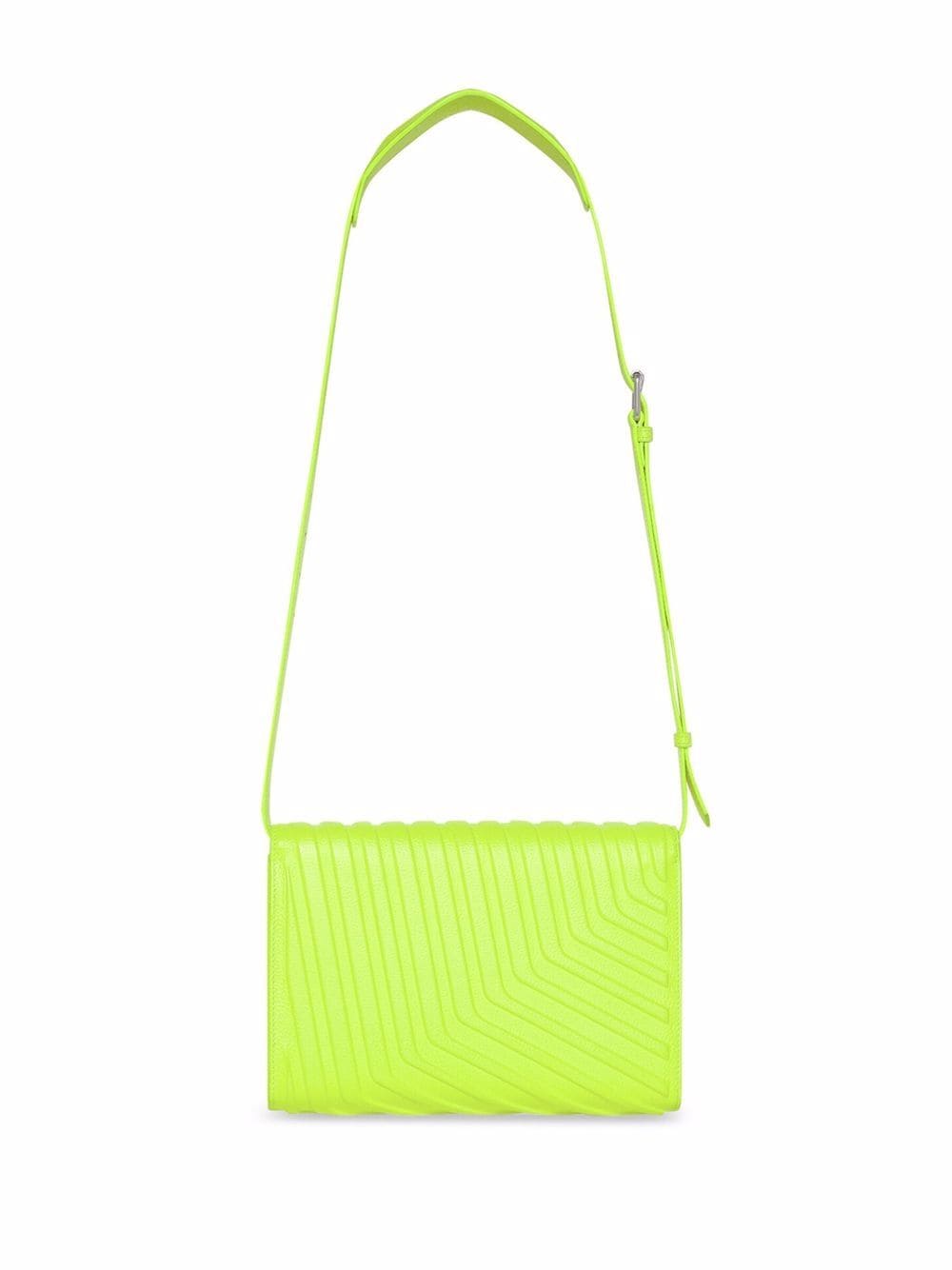 Ba*len*cia*ga car hybrid strap wallet