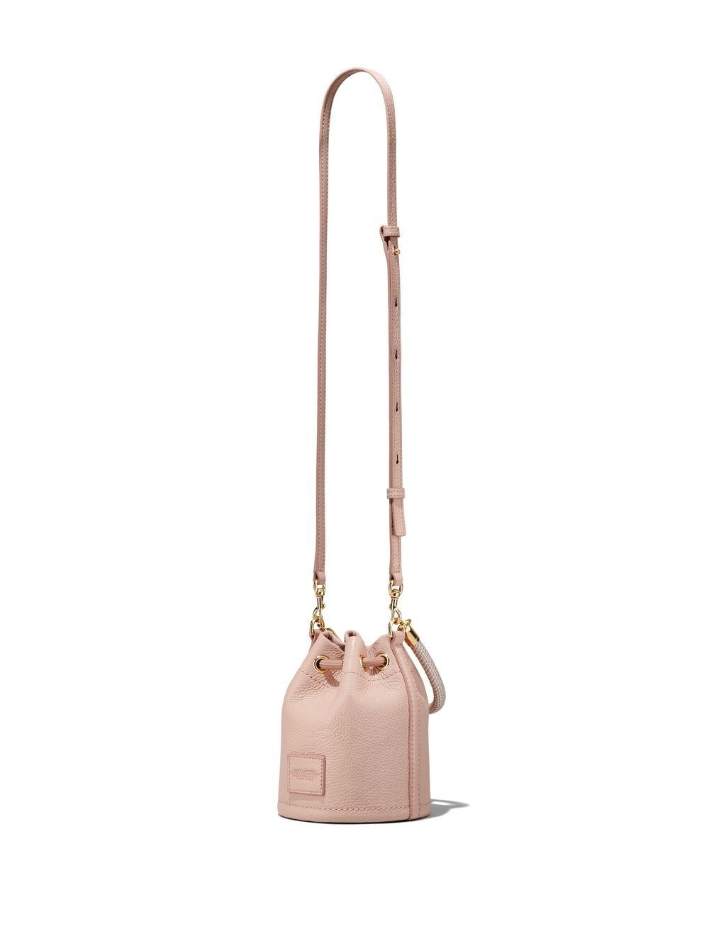 Marc Jacobs The Leather Mini Bucket bag