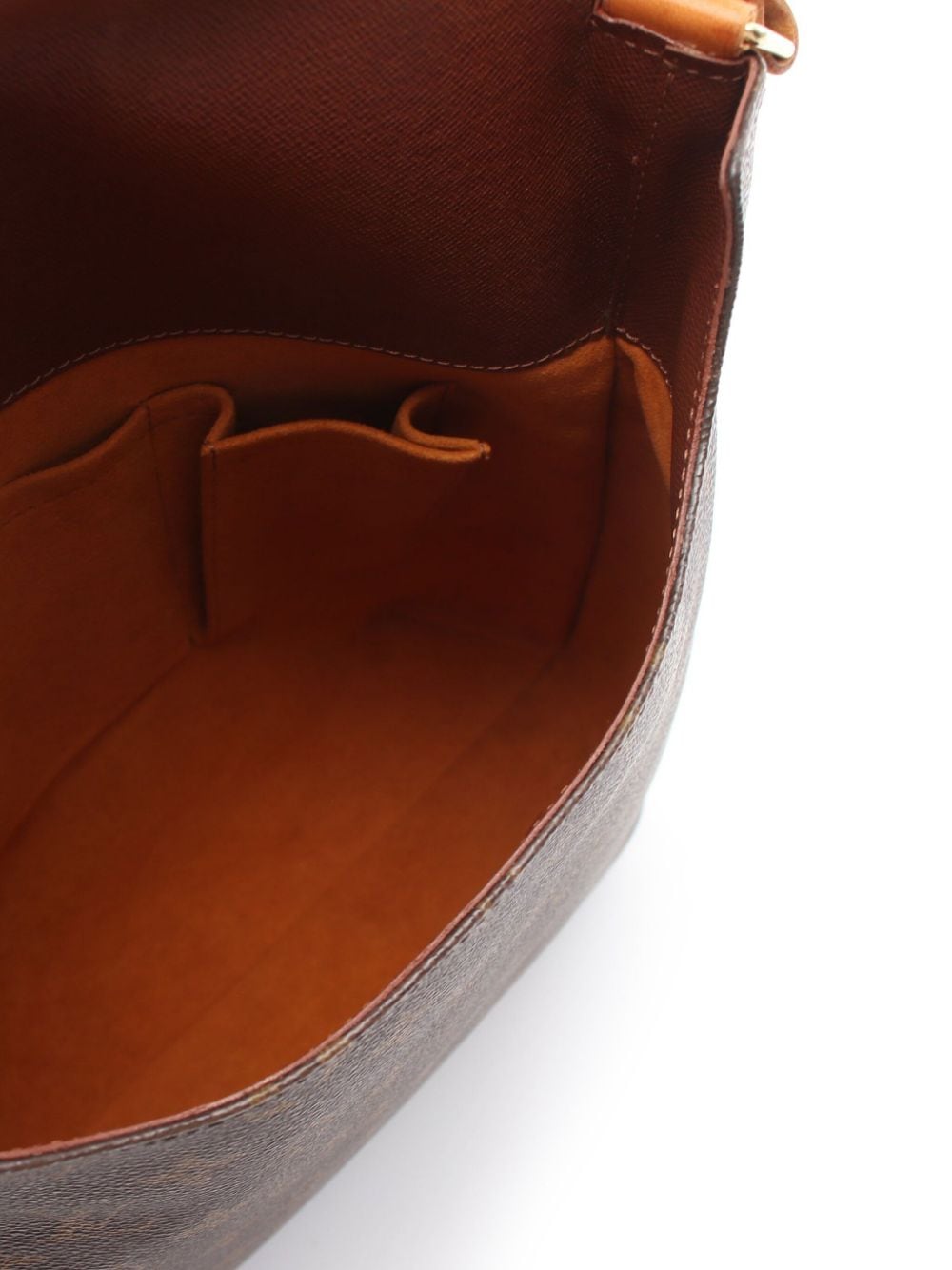 l**is V*t*n 2001 pre-owned musette shoulder bag