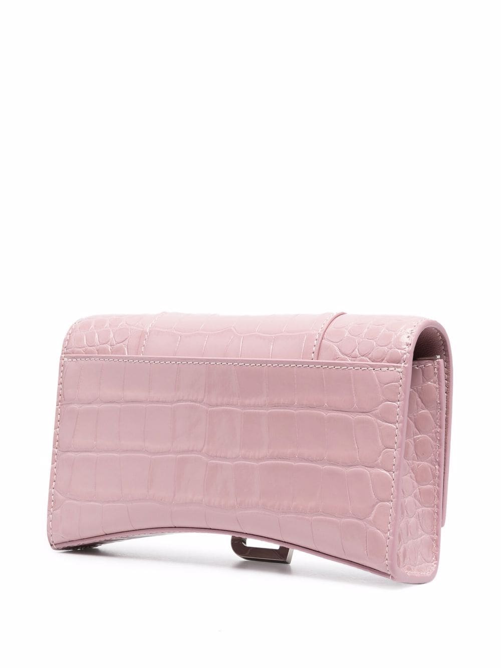 Ba*len*cia*ga hourglass chain wallet