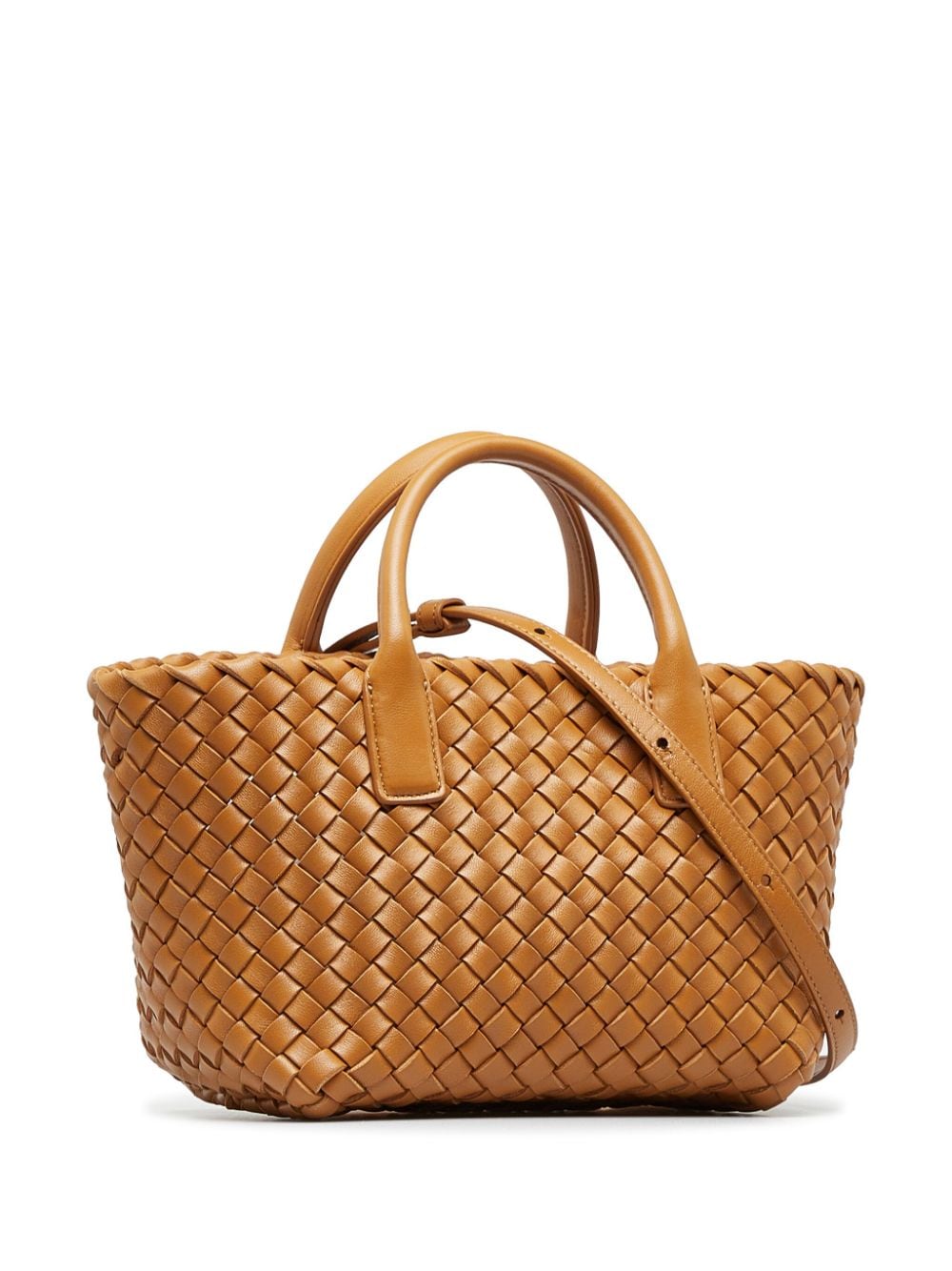 Bo*te*ga ve*ne*ta   mini cabat tote bag