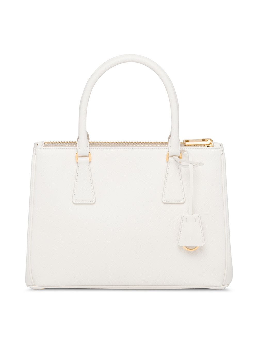 Pra*a medium galleria leather tote bag