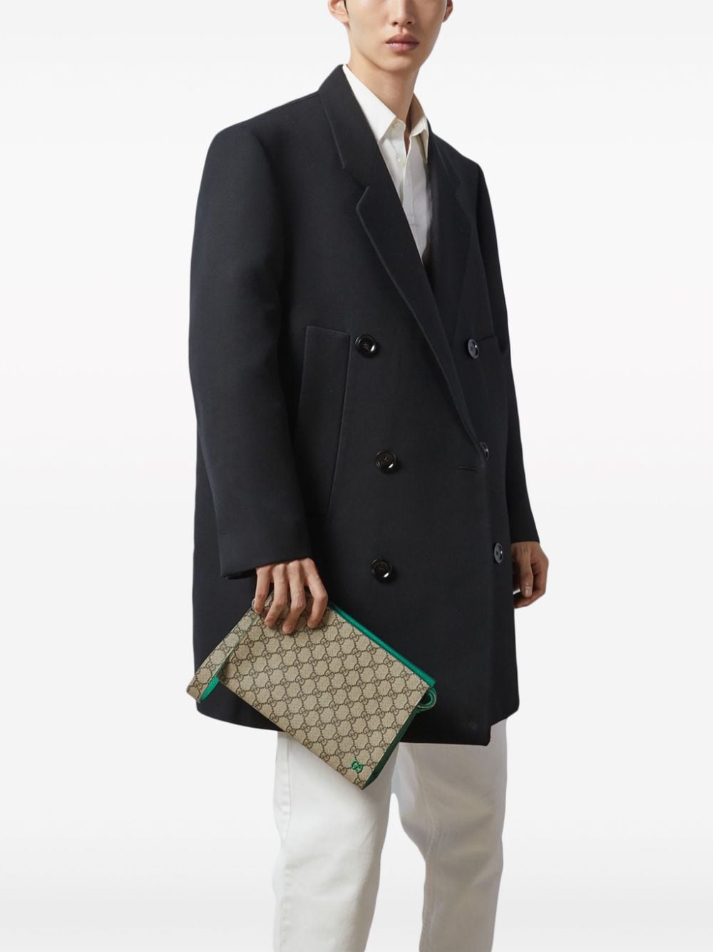 g*u*i gg S*p*e pouch bag