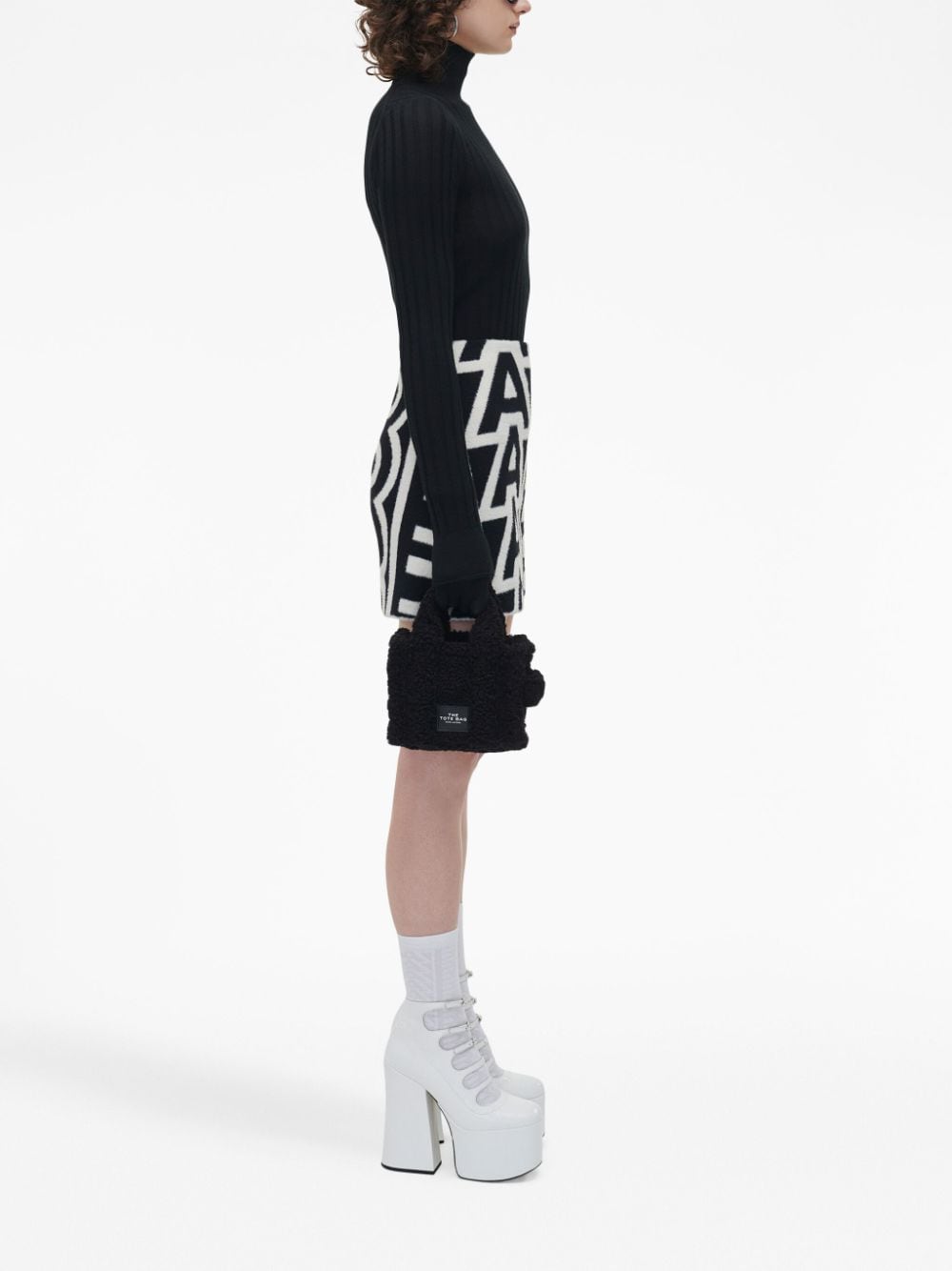 Marc Jacobs The Teddy Mini Tote bag