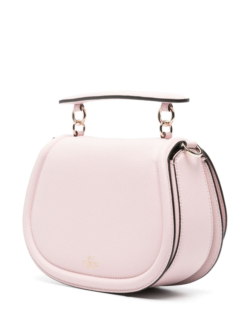 Valentino Garavani Vsling logo-plaque shoulder bag