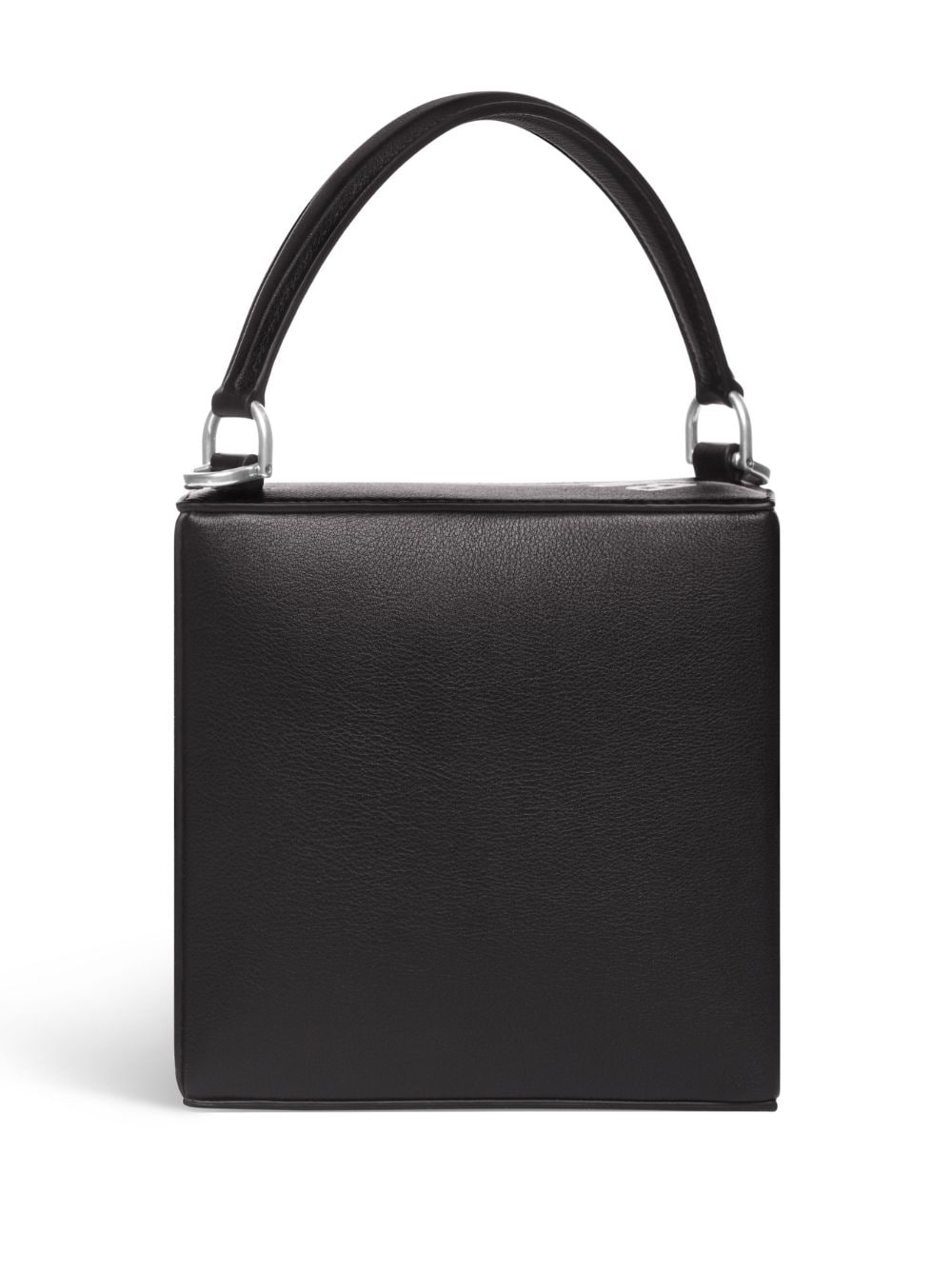 Ba*len*cia*ga small 4×4 boxy tote bag