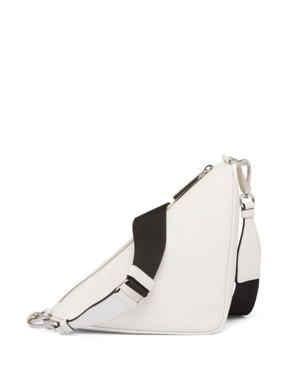 Pra*a Pra*a triangle shoulder bag
